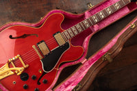 Gibson ES-345 T, Cherry (1959)