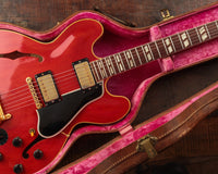 Gibson ES-345 T, Cherry (1959)