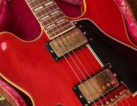 Gibson ES-345 T, Cherry (1959)