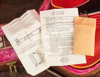 Gibson ES-345 T, Cherry (1959)