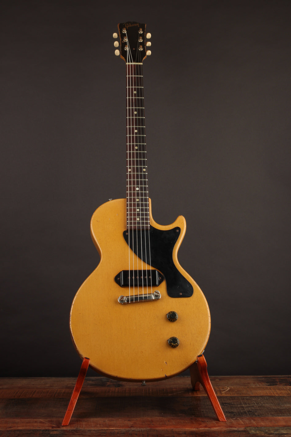 1958 Gibson Les Paul Junior TV | The Music Emporium