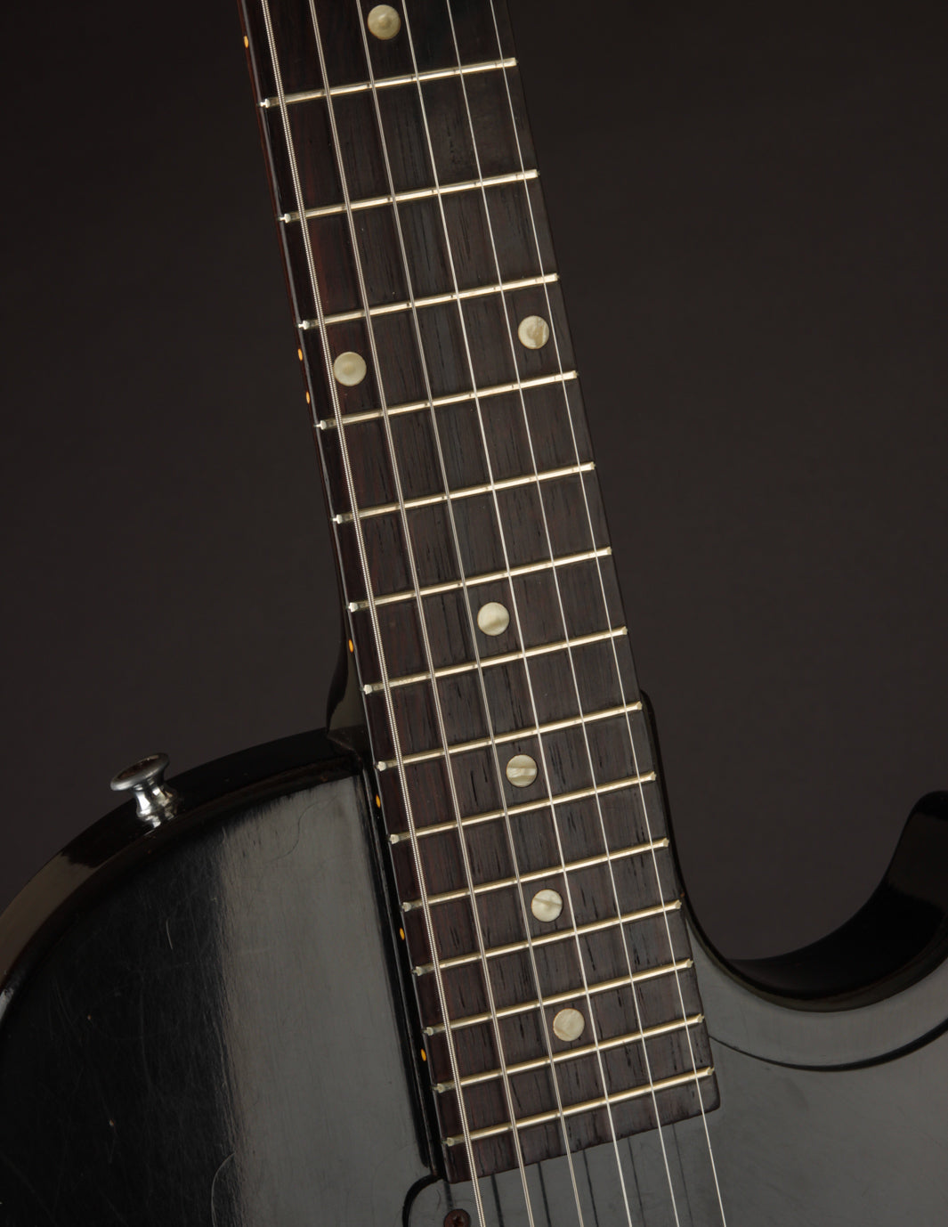 【ままま】Gibson Les Paul Special Junior Gibson Custom 1958 Les Paul Junior Reissue, Heavy Aged, Maui