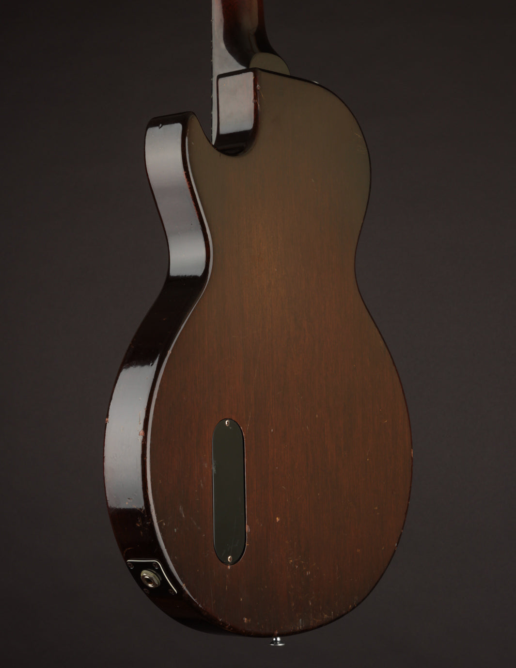 1958 Gibson Les Paul Junior, Sunburst | The Music Emporium