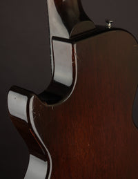 Gibson Les Paul Junior, Sunburst (1958)