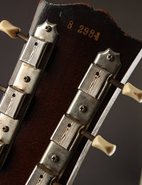 Gibson Les Paul Junior, Sunburst (1958)