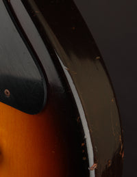 Gibson Les Paul Junior, Sunburst (1958)