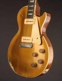 Gibson Les Paul Standard Goldtop (1952)