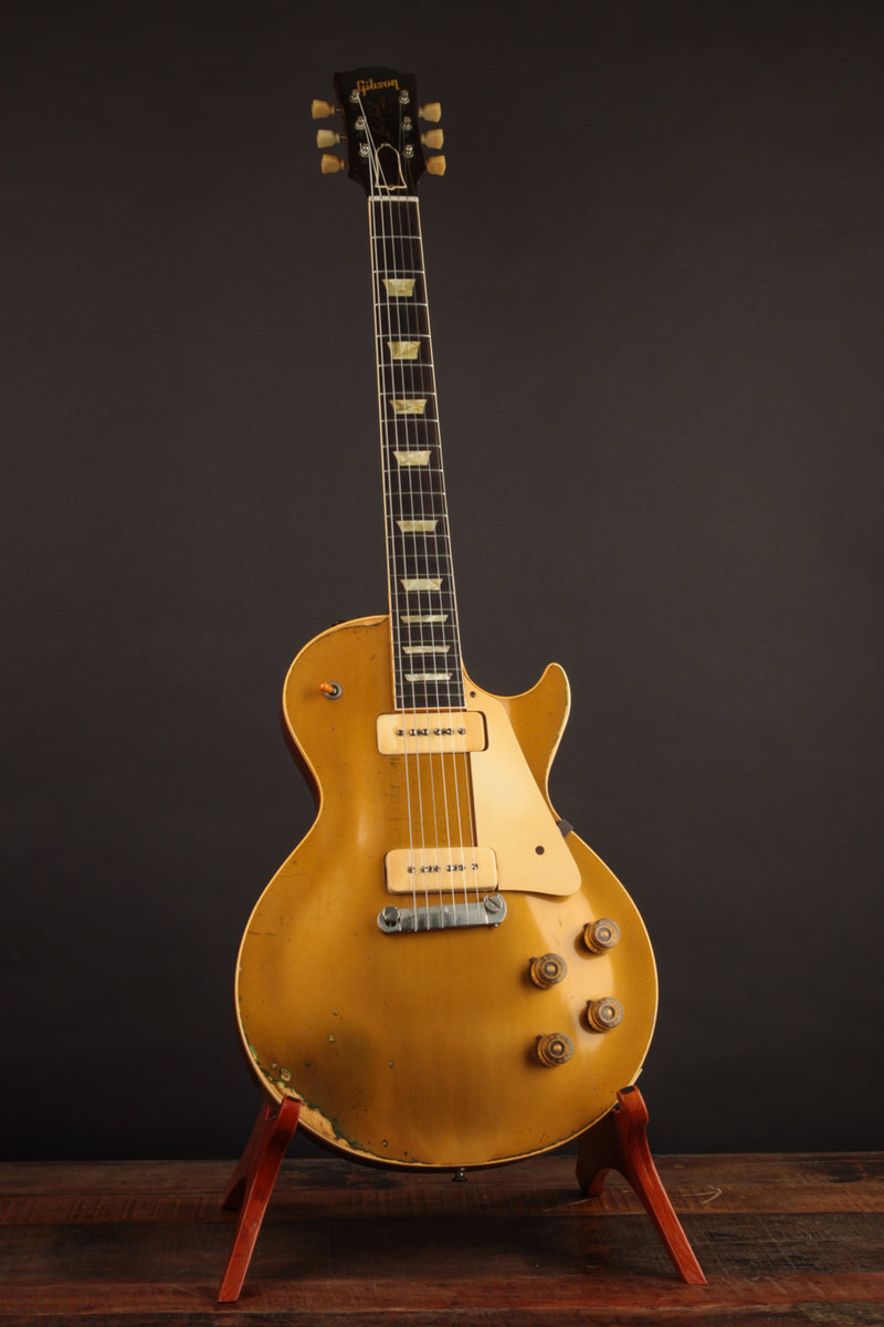 Gibson Les Paul Standard Goldtop (1952)