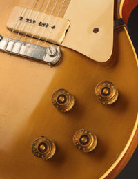 Gibson Les Paul Standard Goldtop (1952)