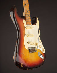 Fender Stratocaster, Sunburst (1958)
