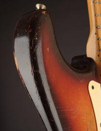 Fender Stratocaster, Sunburst (1958)