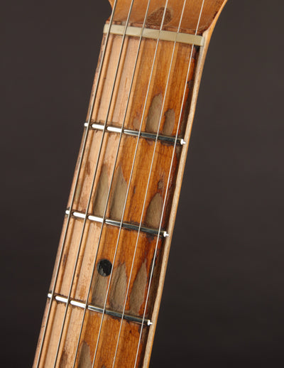 Fender Stratocaster, Sunburst (1958)