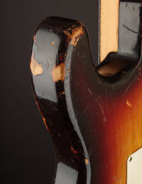 Fender Stratocaster, Sunburst (1958)