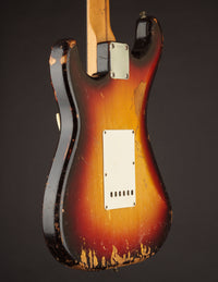 Fender Stratocaster, Sunburst (1958)