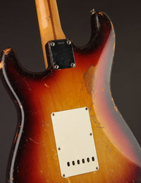Fender Stratocaster, Sunburst (1958)