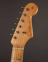 Fender Stratocaster, Sunburst (1958)