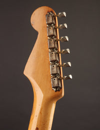 Fender Stratocaster, Sunburst (1958)