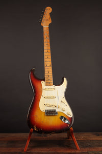 Fender Stratocaster, Sunburst (1958)
