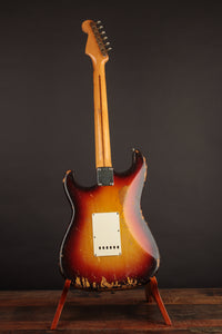 Fender Stratocaster, Sunburst (1958)