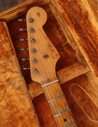 Fender Stratocaster, Sunburst (1958)