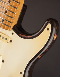 Fender Stratocaster, Sunburst (1958)