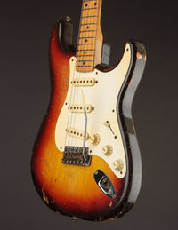 Fender Stratocaster, Sunburst (1958)