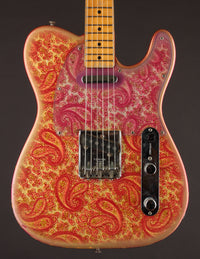 Fender Telecaster, Red Paisley (1968)