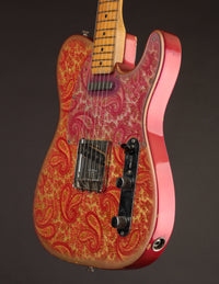 Fender Telecaster, Red Paisley (1968)