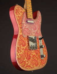 Fender Telecaster, Red Paisley (1968)