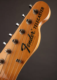 Fender Telecaster, Red Paisley (1968)