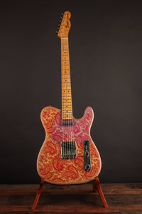 Fender Telecaster, Red Paisley (1968)