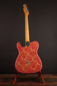 Fender Telecaster, Red Paisley (1968)