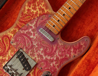 Fender Telecaster, Red Paisley (1968)