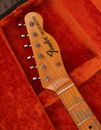 Fender Telecaster, Red Paisley (1968)