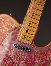 Fender Telecaster, Red Paisley (1968)