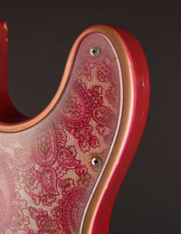 Fender Telecaster, Red Paisley (1968)
