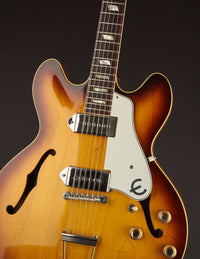 Epiphone E230TD Casino, Sunburst (1964)