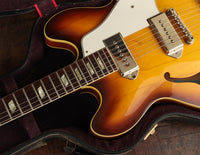 Epiphone E230TD Casino, Sunburst (1964)