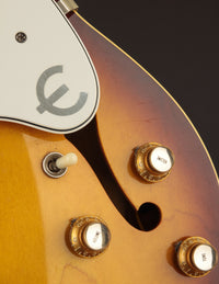 Epiphone E230TD Casino, Sunburst (1964)