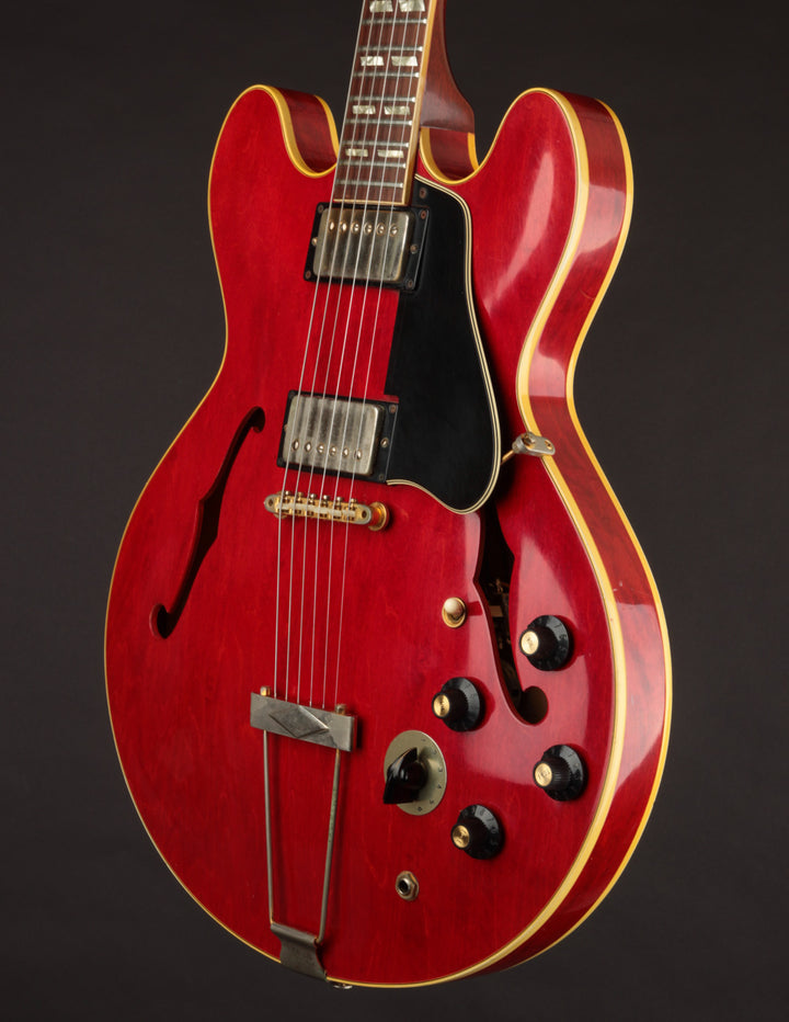 1968 Gibson ES-345 TDC: Vintage Guitar for Sale