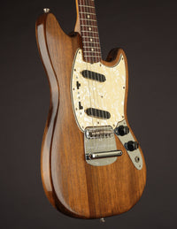 Fender Mustang, Natural (1967)
