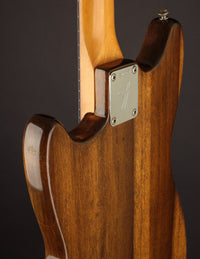 Fender Mustang, Natural (1967)