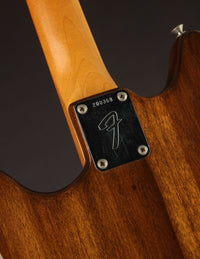 Fender Mustang, Natural (1967)