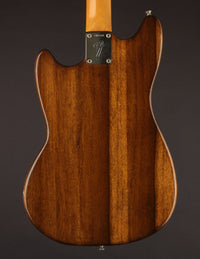 Fender Mustang, Natural (1967)