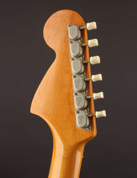 Fender Mustang, Natural (1967)