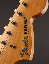 Fender Mustang, Natural (1967)