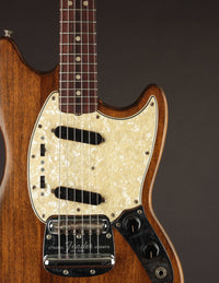 Fender Mustang, Natural (1967)