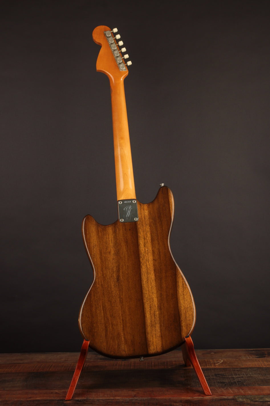 1967 Fender Mustang, Natural | The Music Emporium