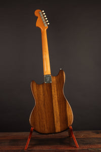 Fender Mustang, Natural (1967)