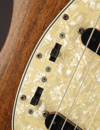 Fender Mustang, Natural (1967)